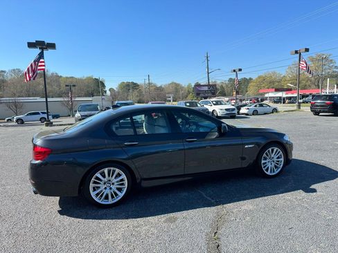 Used 2012 BMW 550i 4dr Sdn 550i RWD image 8