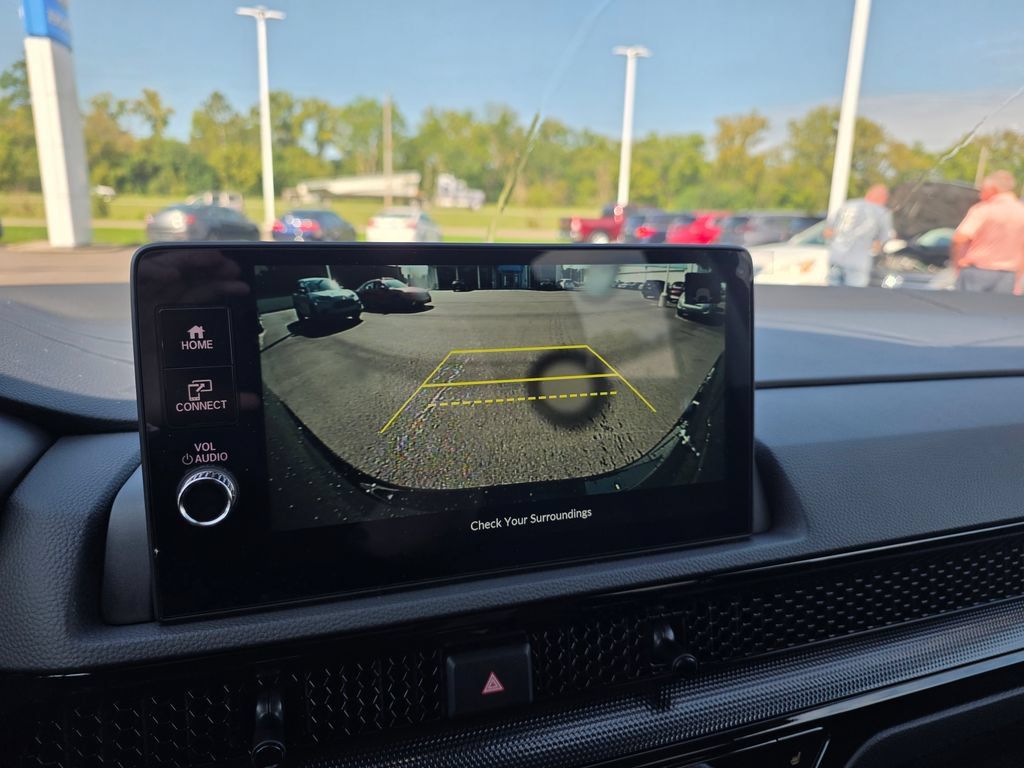New 2026 Honda CR-V EX-L image 18