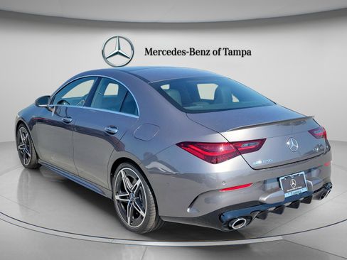New 2026 Mercedes-Benz CLA 35 AMG 4MATIC image 2