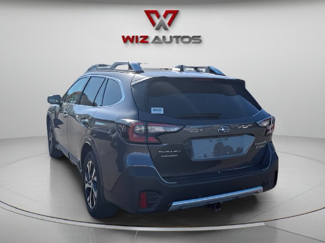 Used 2020 Subaru Outback Touring w/ Popular Package #2 AWD/4WD image 2