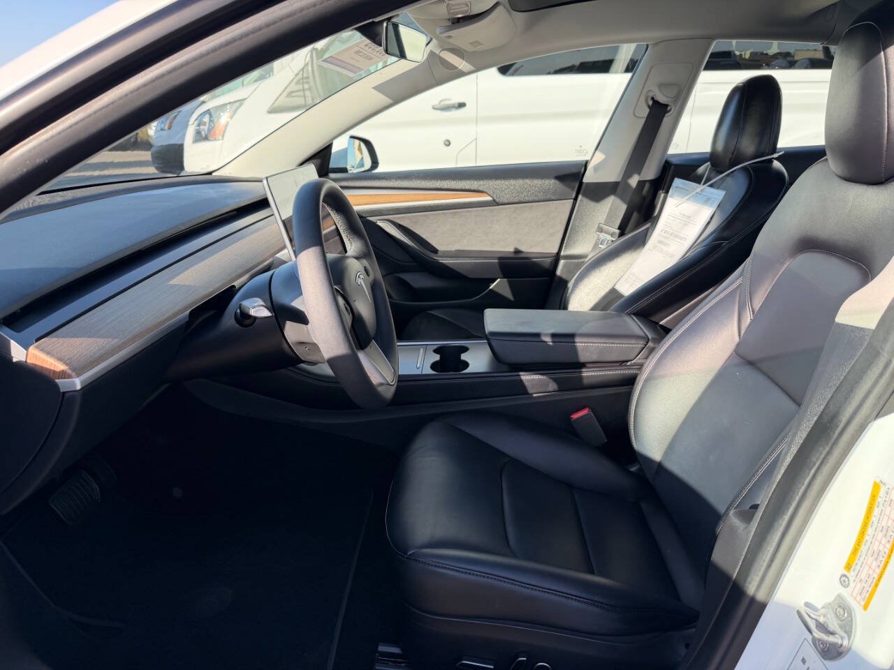 Used 2022 Tesla Model 3 Long Range AWD/4WD image 11