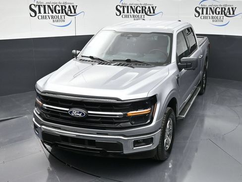 Used 2024 Ford F150 XLT w/ Mobile Office Package AWD/4WD image 13