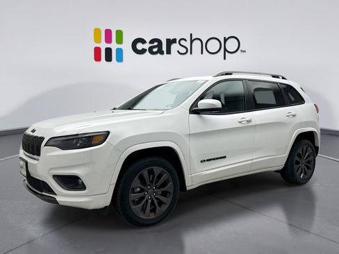 Used 2020 Jeep Cherokee High Altitude AWD/4WD image 1