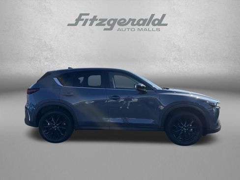 Used 2025 MAZDA CX-5 Carbon Edition AWD/4WD image 16