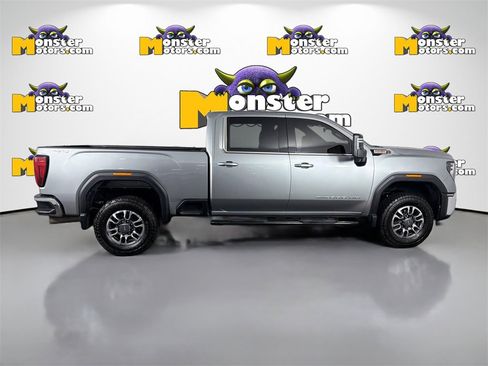 Used 2024 GMC Sierra 2500 SLE image 4