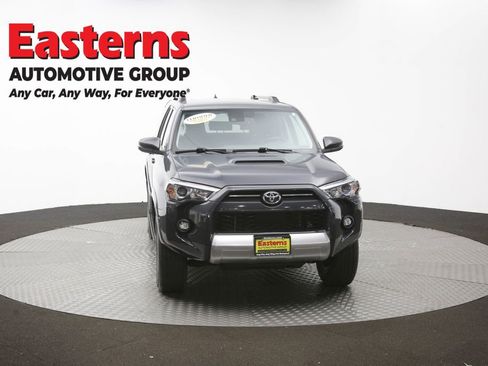 Used 2024 Toyota 4Runner TRD Off-Road Premium AWD/4WD image 52