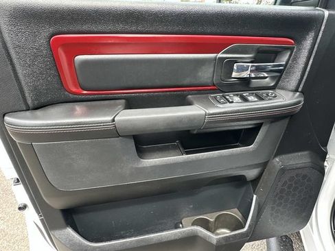 Used 2017 RAM 1500 Rebel w/ Luxury Group AWD/4WD image 16