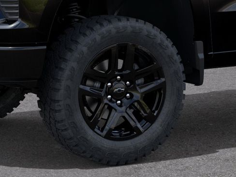 New 2026 Chevrolet Silverado 1500 LT Trail Boss w/ LT Trail Boss Premium Package AWD/4WD image 9
