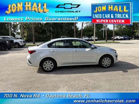 Used 2023 Kia Rio LX FWD image 10