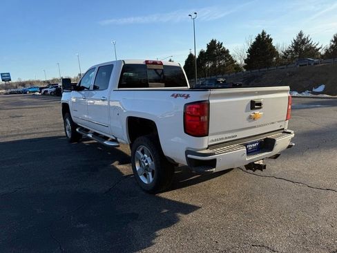 Used 2016 Chevrolet Silverado 2500 LT w/ Custom Sport Edition image 5