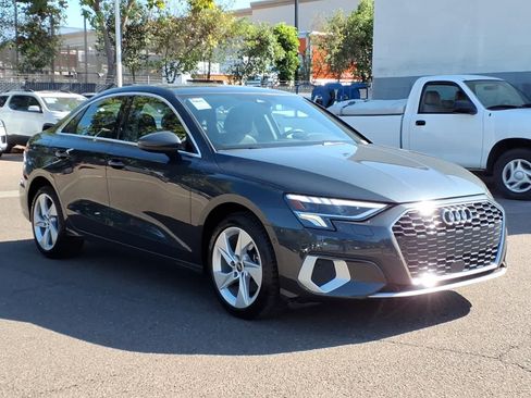 Used 2023 Audi A3 2.0T Premium w/ Convenience Package FWD image 3