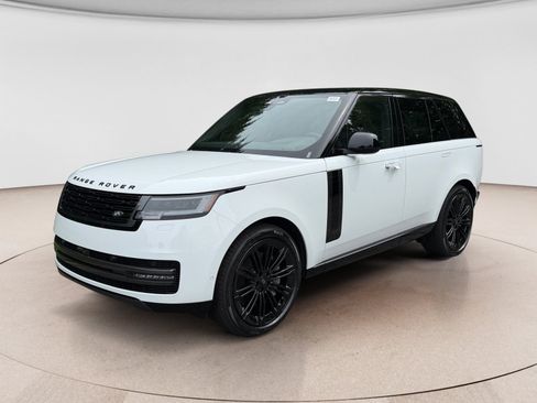 New 2027 Land Rover Range Rover SE AWD/4WD image 1