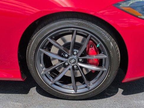 New 2026 Nissan Z Performance w/ Floor Mat Package RWD image 10