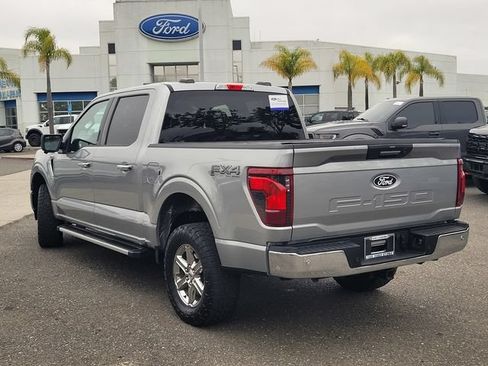 Certified 2024 Ford F150 XLT w/ FX4 Off-Road Package AWD/4WD image 5
