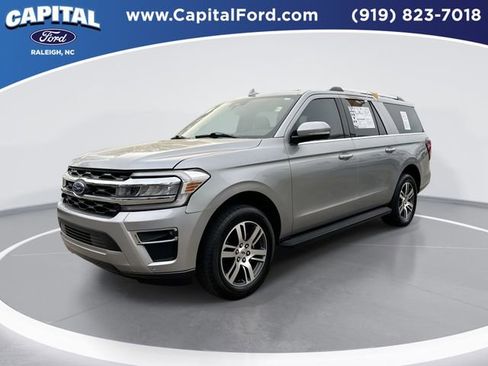 Certified 2024 Ford Expedition Max Limited image 1