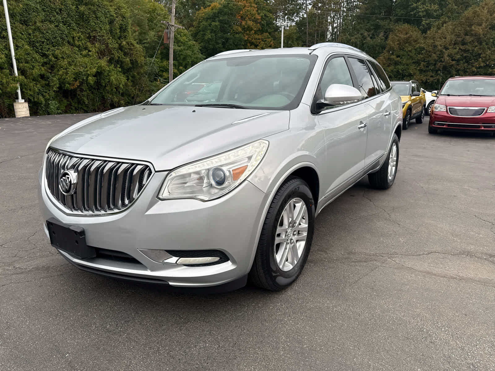 Used 2014 Buick Enclave Convenience AWD/4WD image 7