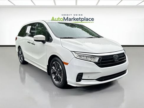 Used 2023 Honda Odyssey Elite image 1