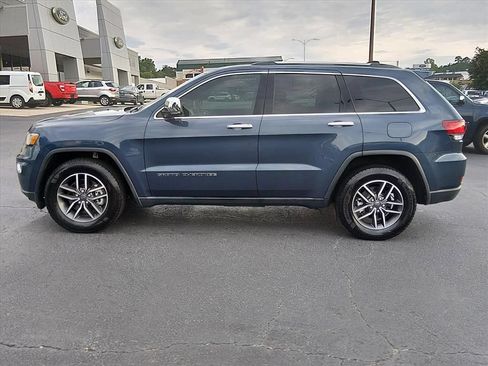 Used 2021 Jeep Grand Cherokee Limited RWD image 7