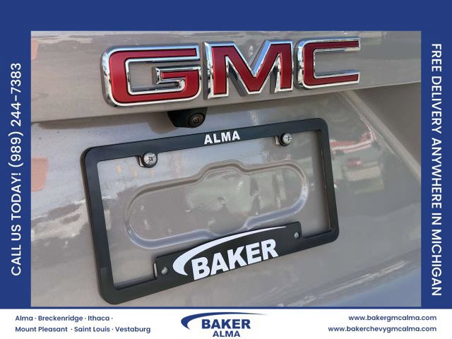New 2027 GMC Terrain Elevation w/ Technology Package II AWD/4WD image 31