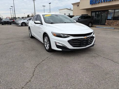 Used 2022 Chevrolet Malibu LT FWD image 10