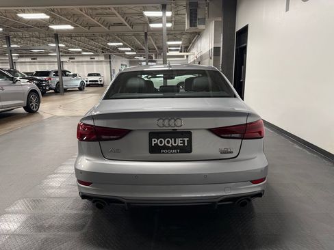 Used 2018 Audi A3 2.0T Premium Plus w/ Premium Plus Package AWD/4WD image 5