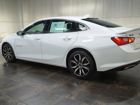 Used 2022 Chevrolet Malibu RS w/ LPO, Floor Liner Package image 6