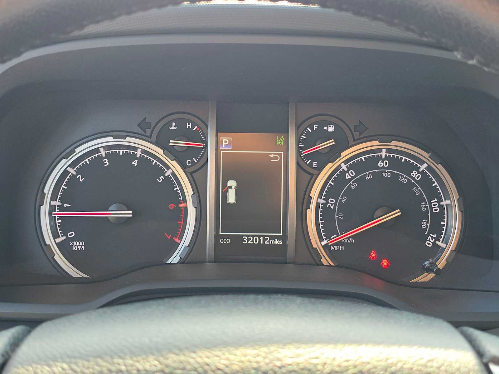 Certified 2023 Toyota 4Runner TRD Pro AWD/4WD image 24
