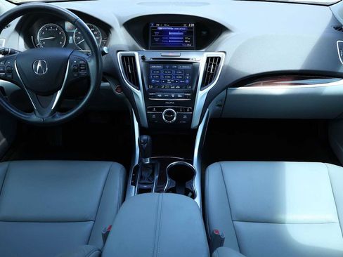 Certified 2016 Acura TLX FWD image 10