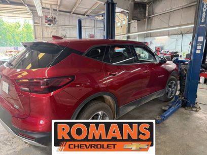 Used 2025 Chevrolet Blazer LT