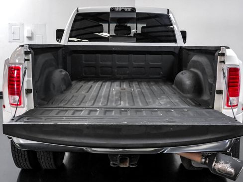 Used 2018 RAM 3500 Laramie w/ Cold Weather Group image 49