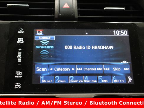 Used 2018 Honda Civic EX image 18