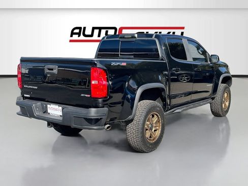 Used 2021 Chevrolet Colorado ZR2 AWD/4WD image 7