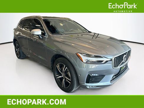 Used 2019 Volvo XC60 T6 Inscription w/ Protection Package Premier AWD/4WD image 1