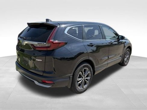 Used 2021 Honda CR-V EX-L image 5