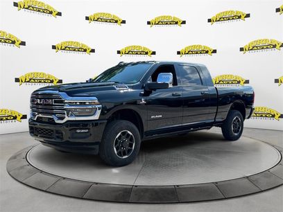 New 2025 RAM 2500 Laramie