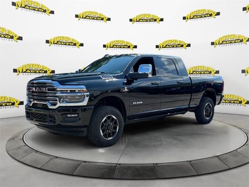 New 2025 RAM 2500 Laramie image 1