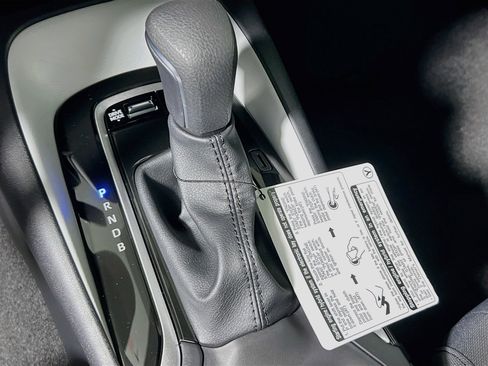 New 2026 Toyota Corolla SE FWD image 24