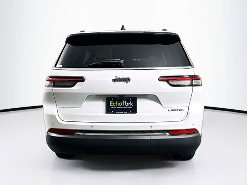 Used 2023 Jeep Grand Cherokee L Limited RWD image 7