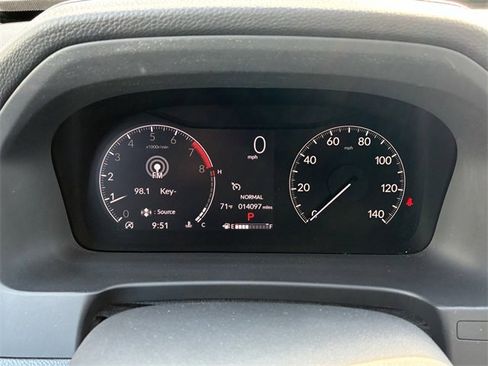 Certified 2024 Honda Ridgeline RTL image 38