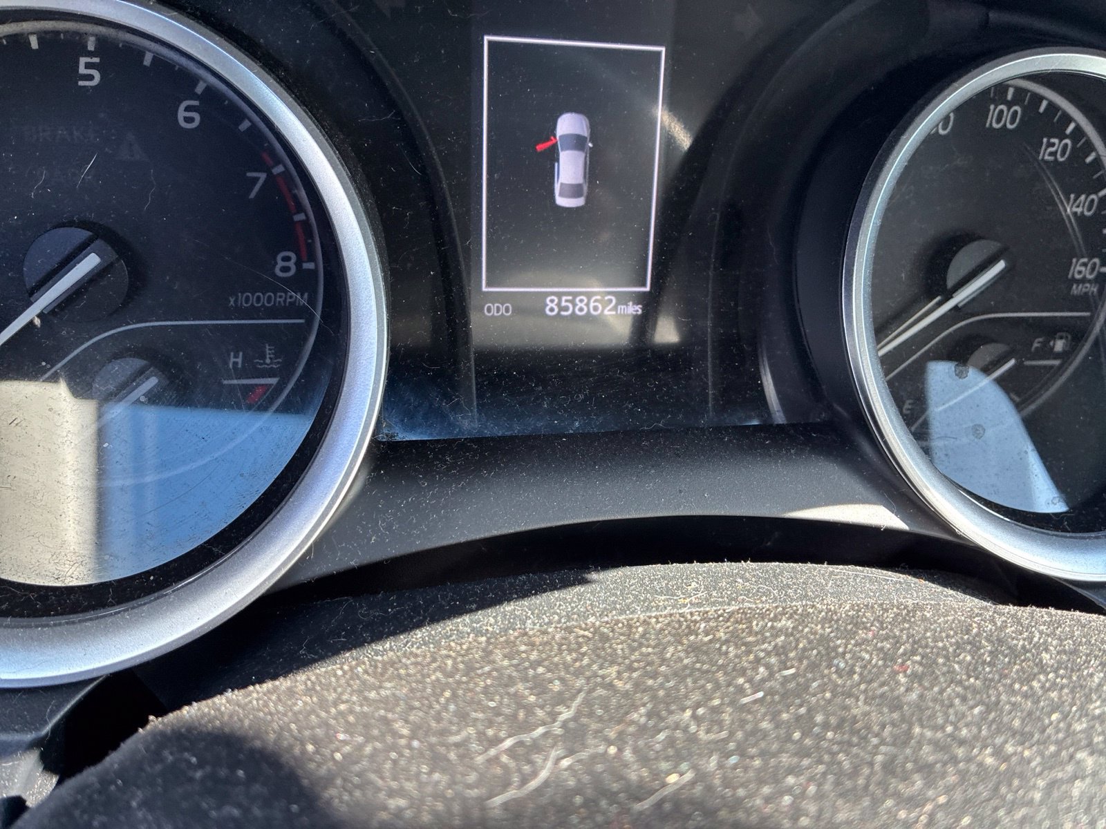 Used 2022 Toyota Camry LE FWD image 20