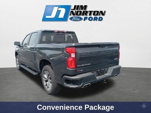 Used 2022 Chevrolet Silverado 1500 RST w/ Texas Edition Plus AWD/4WD image 7