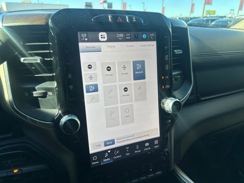 Used 2023 RAM 2500 Laramie image 17