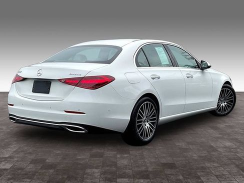Certified 2024 Mercedes-Benz C 300 4MATIC Sedan image 5