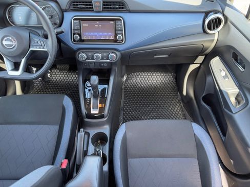 Certified 2025 Nissan Versa SV image 14