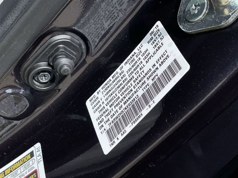 Used 2019 Honda CR-V EX image 32