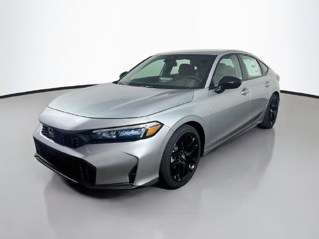 New 2026 Honda Civic Sport image 3