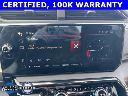 Used 2024 GMC Sierra 2500 AT4 w/ AT4 Premium Plus Package image 12