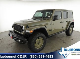 New 2026 Jeep Wrangler Unlimited Sport video 1