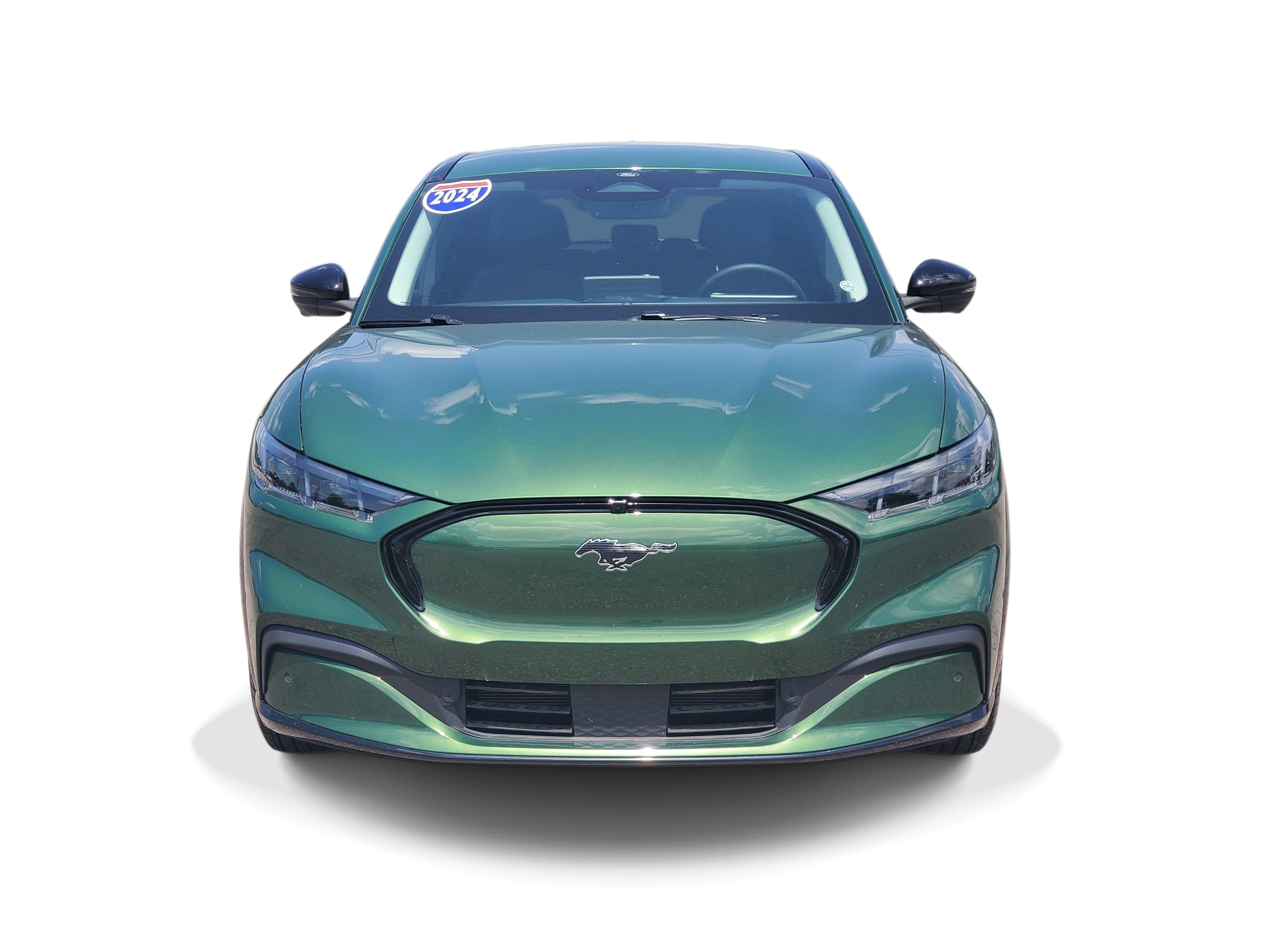 Used 2024 Ford Mustang Mach-E Premium AWD/4WD image 2