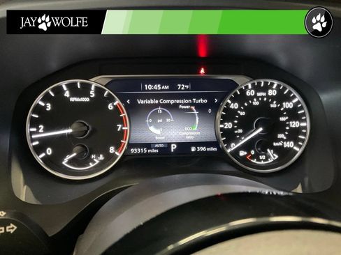 Used 2023 Nissan Rogue SV AWD/4WD image 14